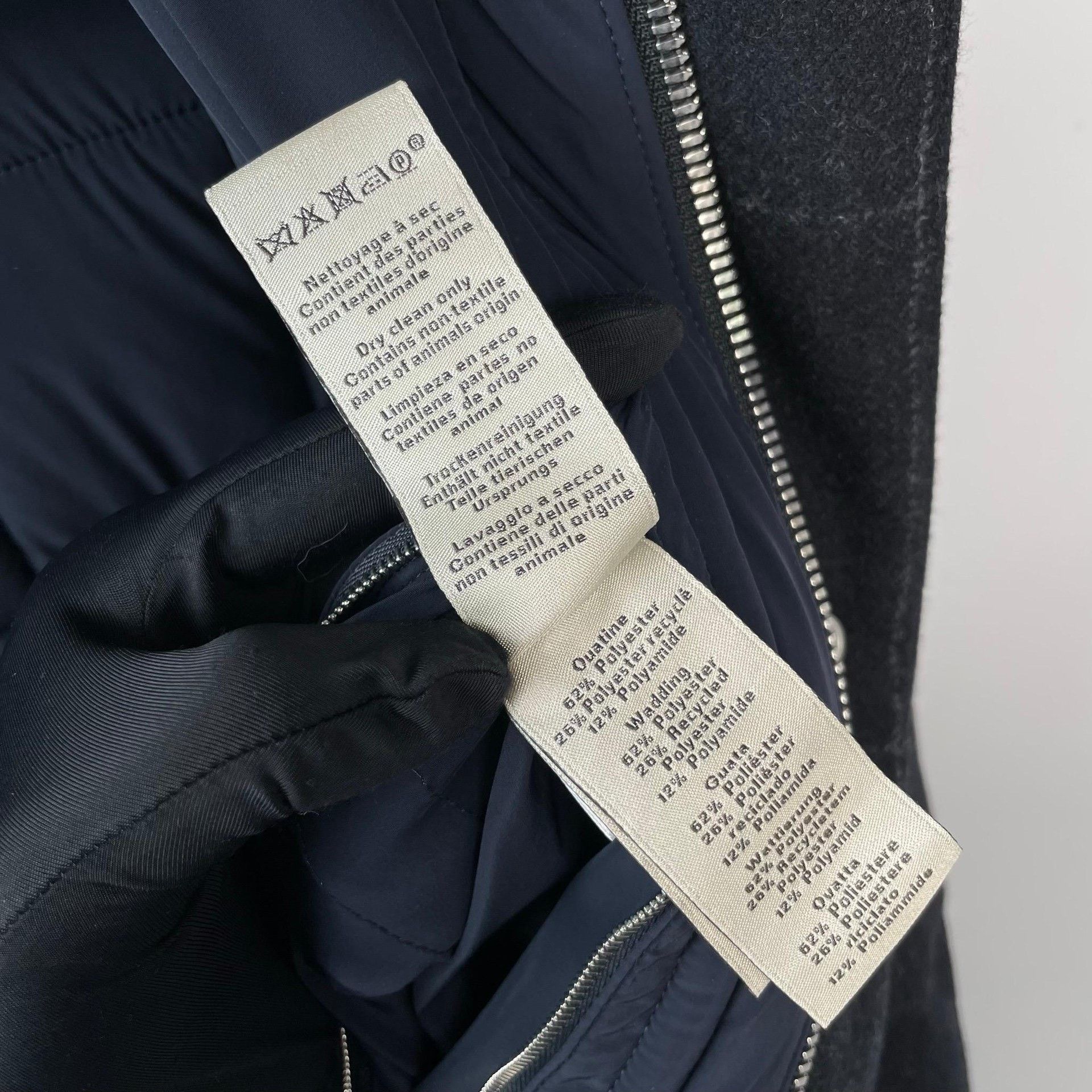 Hermes Hermes Blue Item 50 Men Size US XL / EU 56 / 4 - 8 Thumbnail