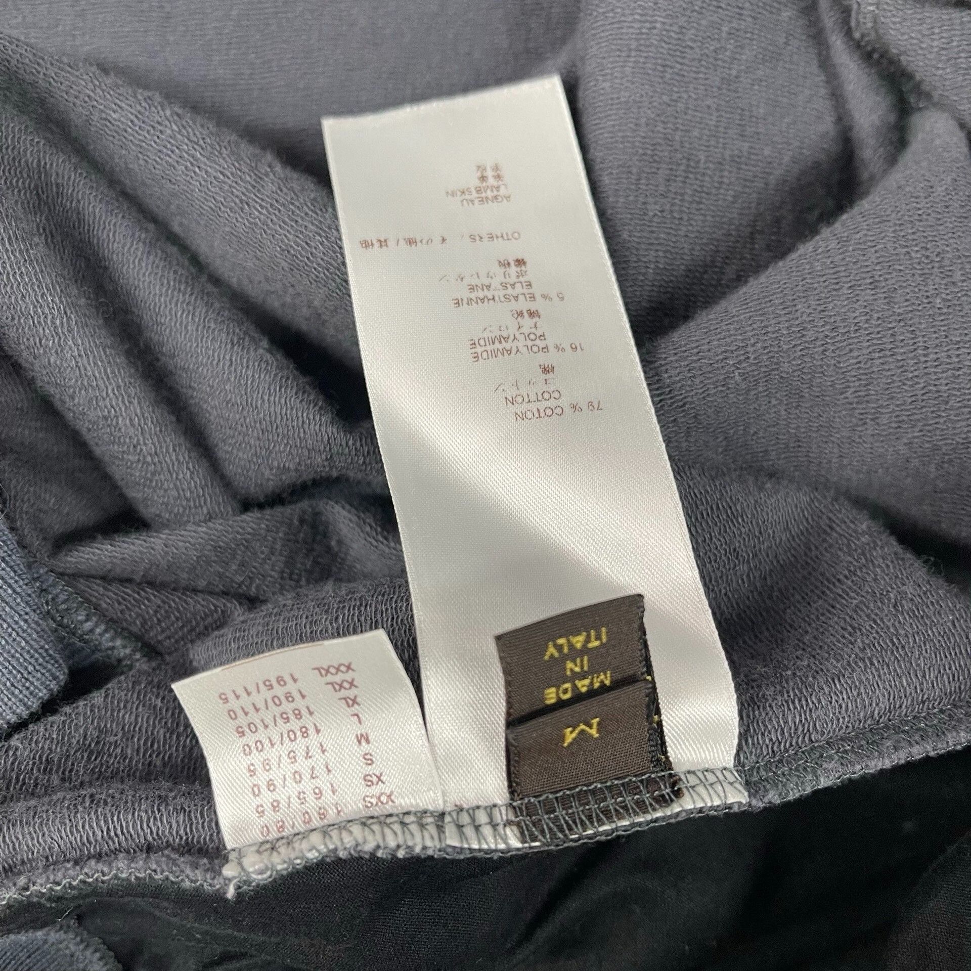 Louis Vuitton Louis Vuitton Gray Light Jacket M Men Size US M / EU 48-50 / 2 - 4 Thumbnail