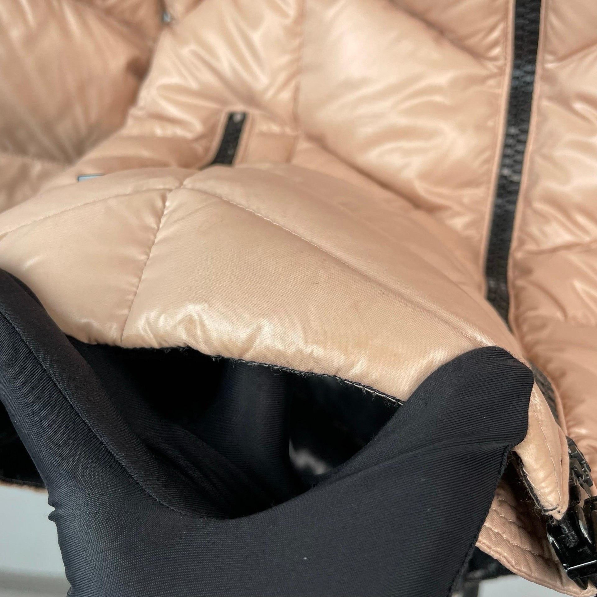 Moncler Moncler Pink Down Jacket XL Women Size XL / US 12-14 / IT 48-50 - 7 Thumbnail