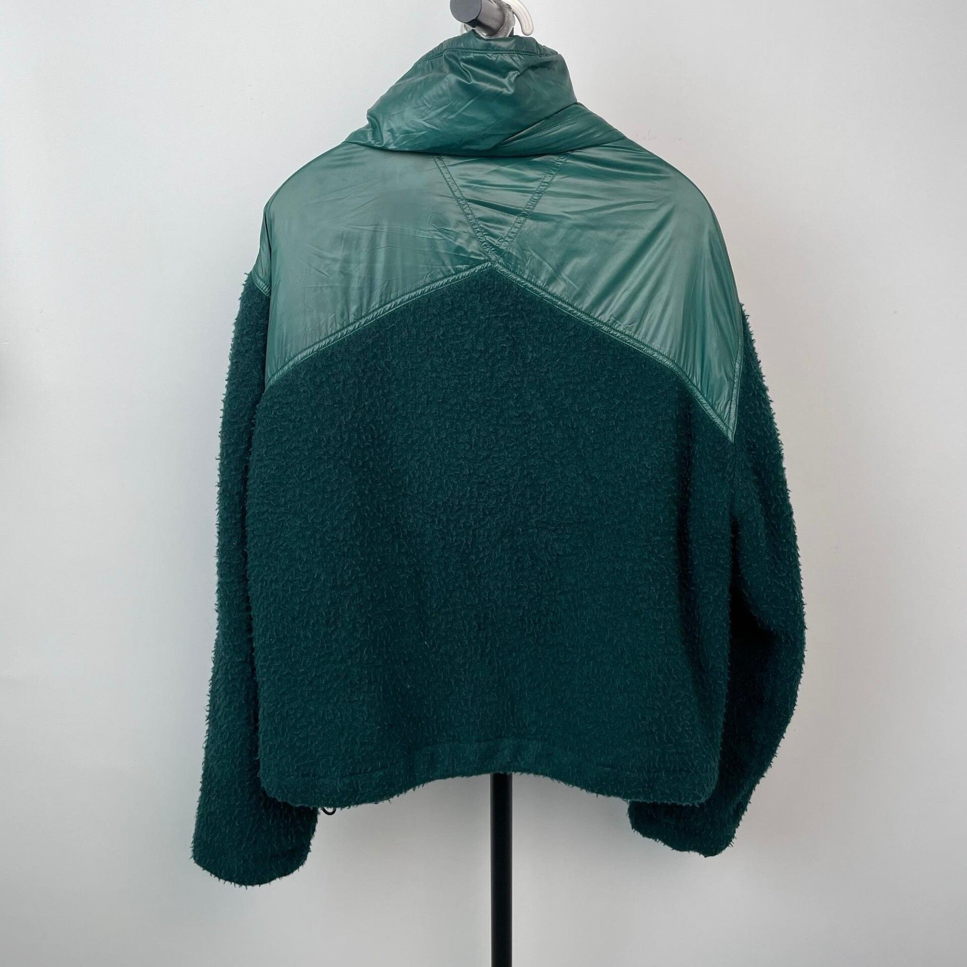 Bottega Veneta Bottega Veneta Green Jacket S Women Size S / US 4 / IT 40 - 2 Thumbnail
