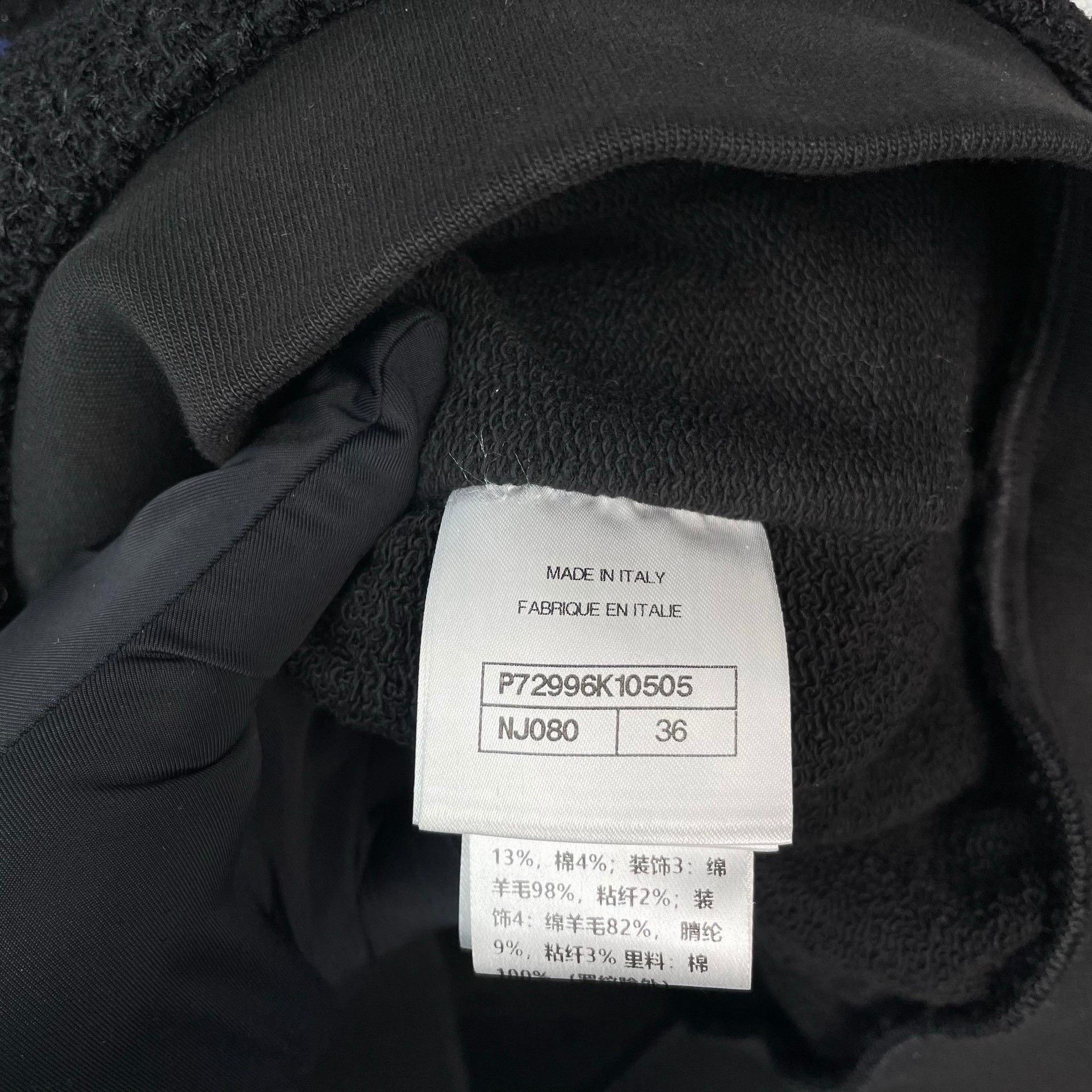 Chanel Chanel Multi Hoodie 22 Women Size XS / US 0-2 / IT 36-38 - 6 Thumbnail