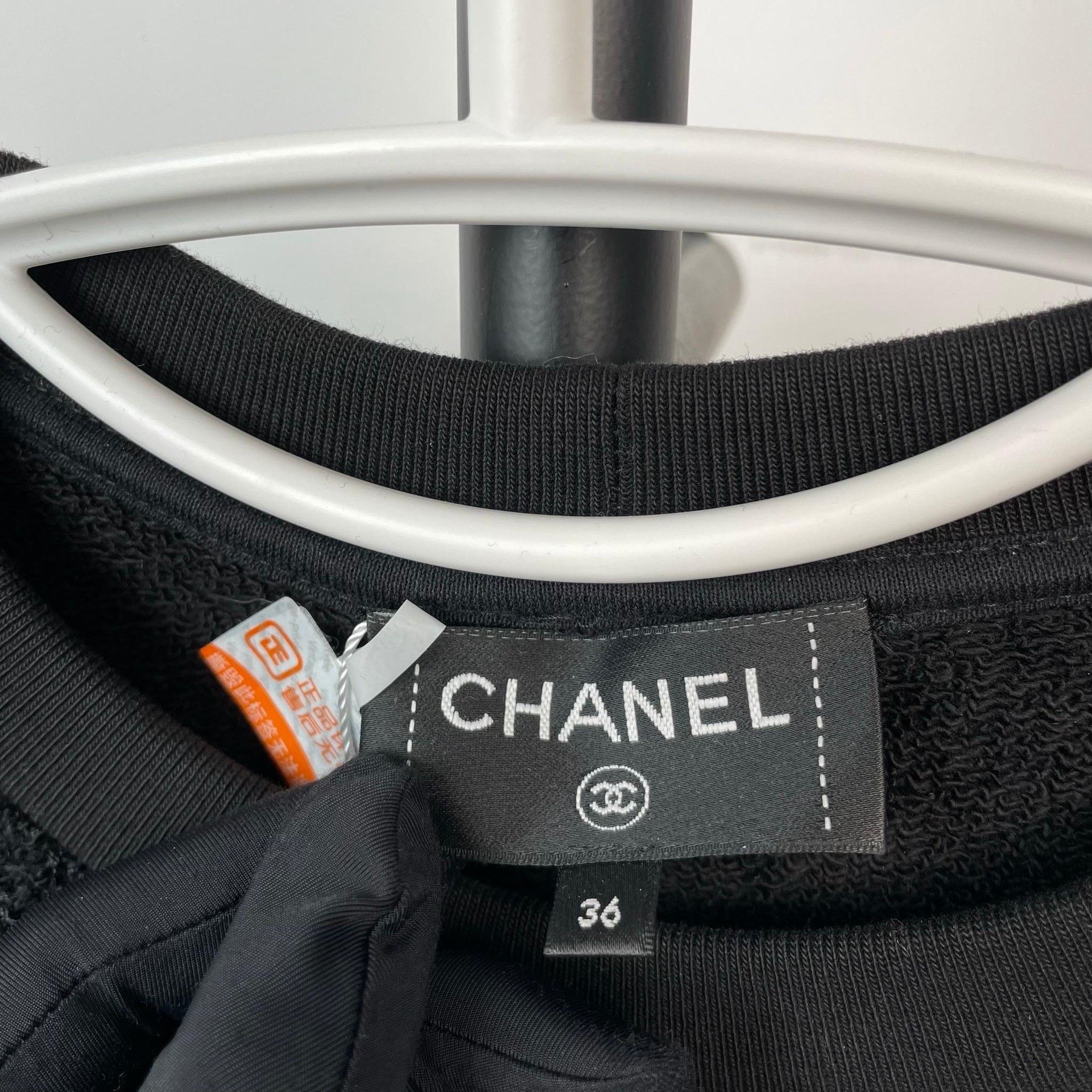 Chanel Chanel Multi Hoodie 22 Women Size XS / US 0-2 / IT 36-38 - 5 Thumbnail