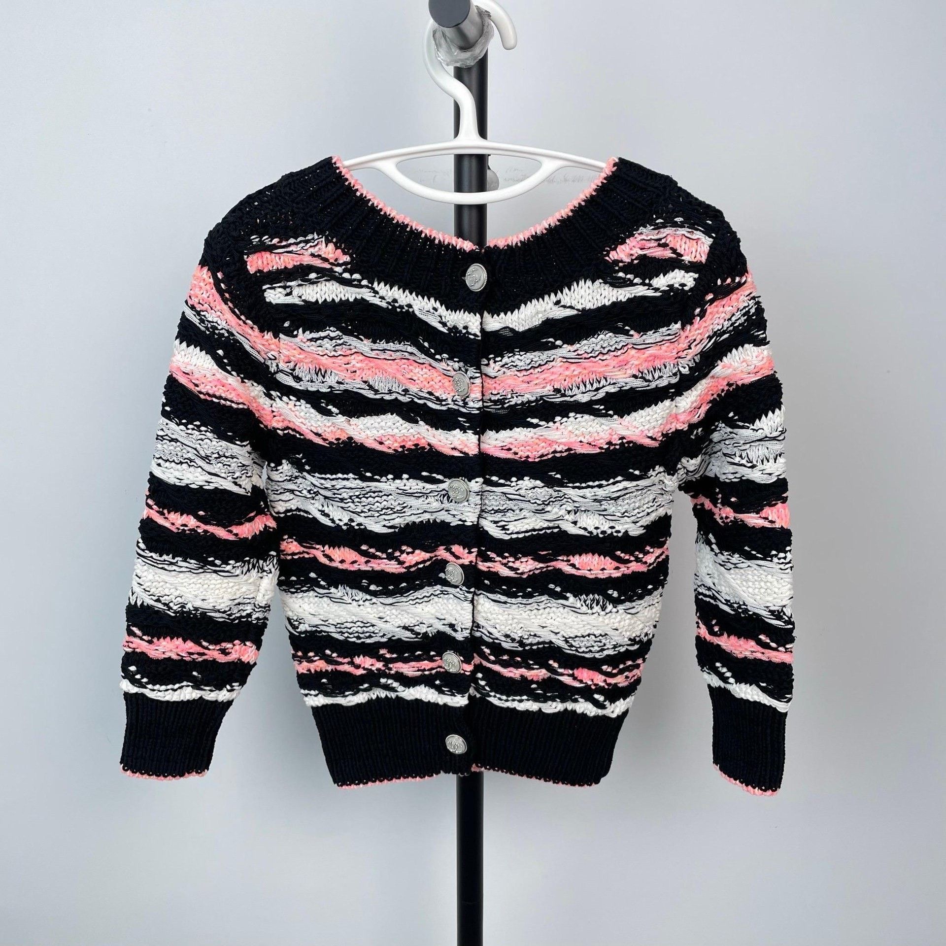 Chanel Chanel Multi Sweater S Women Size S / US 4 / IT 40 - 2 Thumbnail