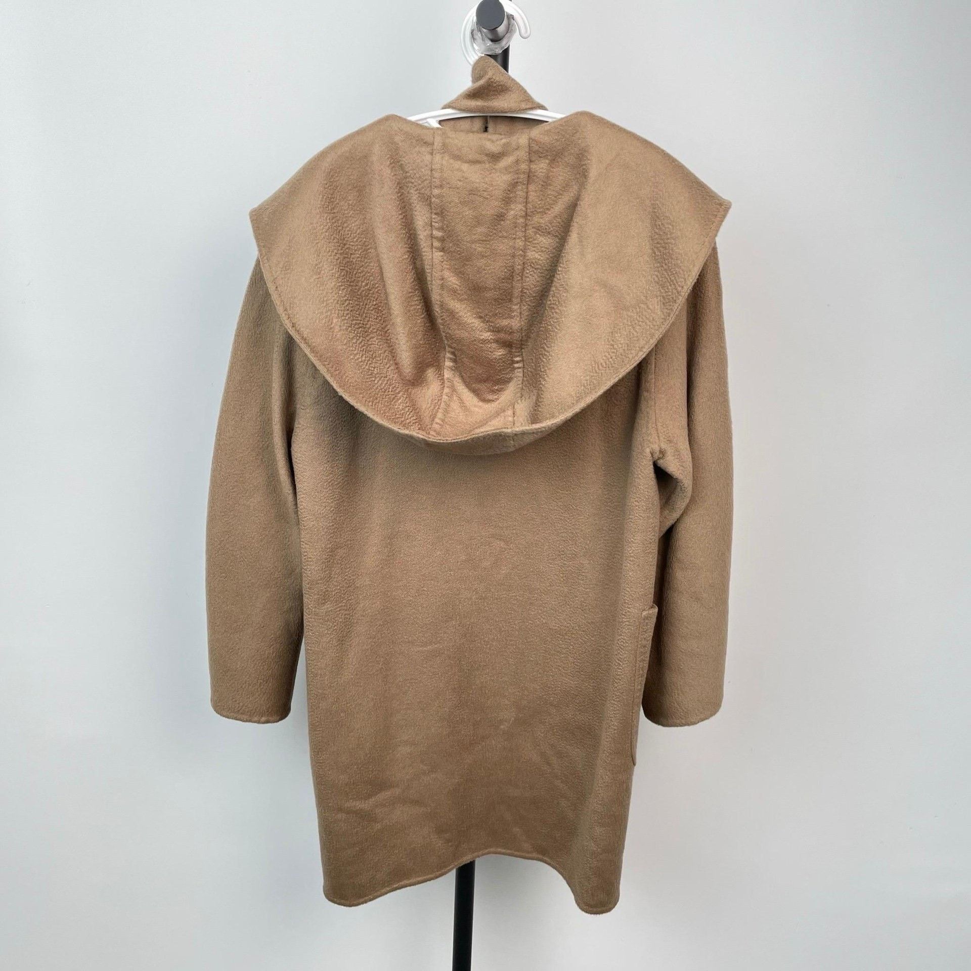 Max Mara Max Mara Brown Coat 38 Women Size S / US 4 / IT 40 - 5 Thumbnail