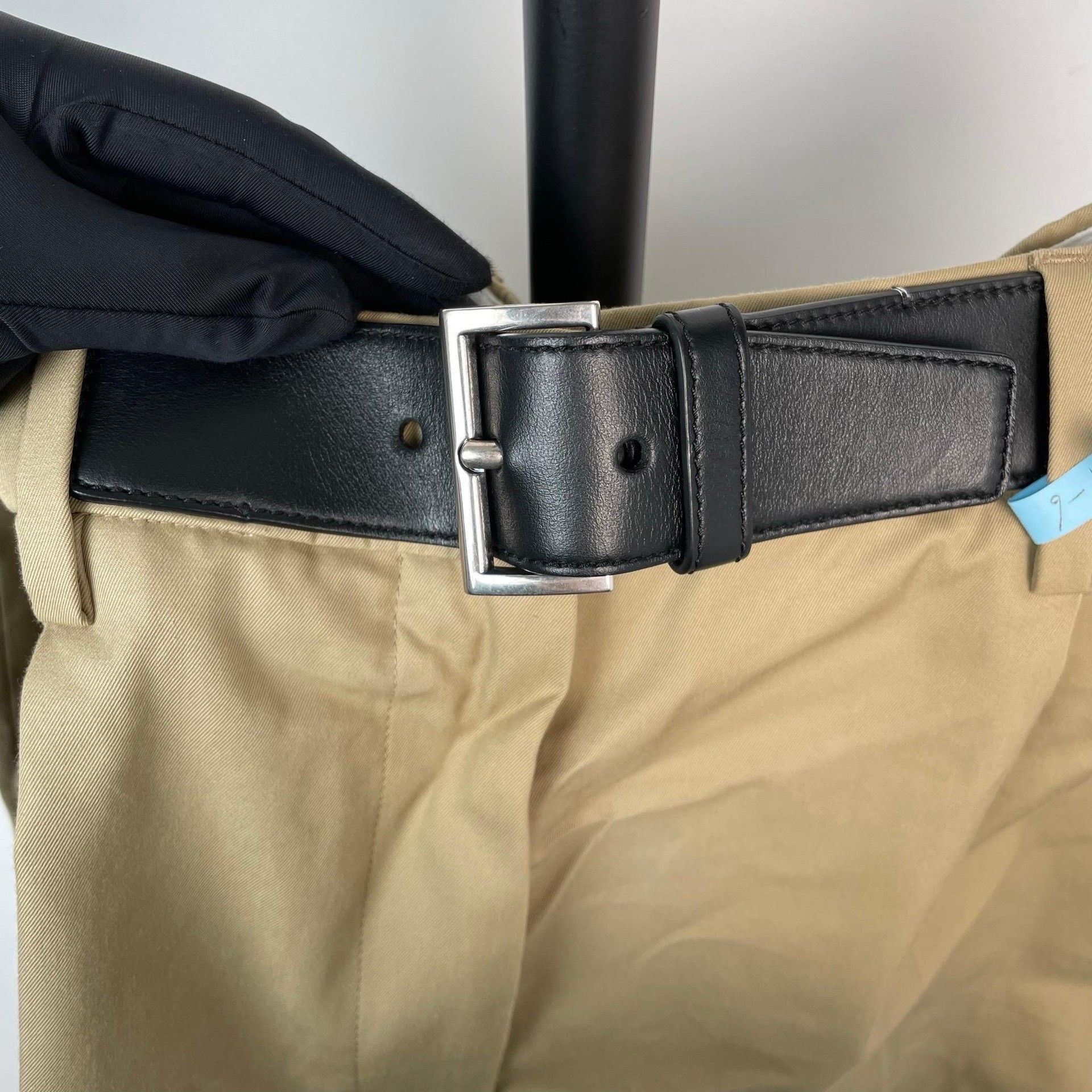 Prada Prada Casual Beige Pants 40 Women Size 40" / US 18 - 5 Thumbnail