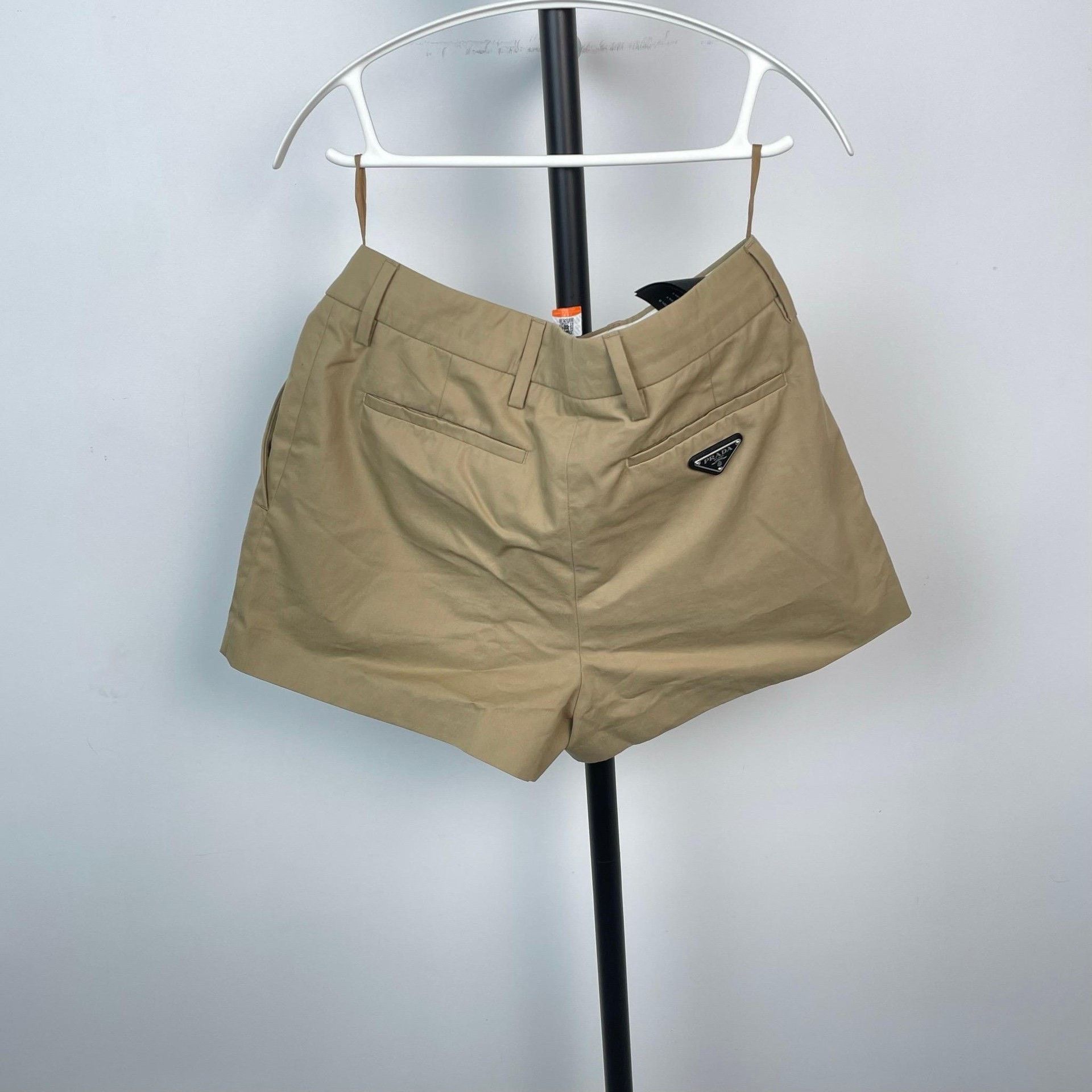 Prada Prada Casual Beige Pants 40 Women Size 40" / US 18 - 6 Thumbnail