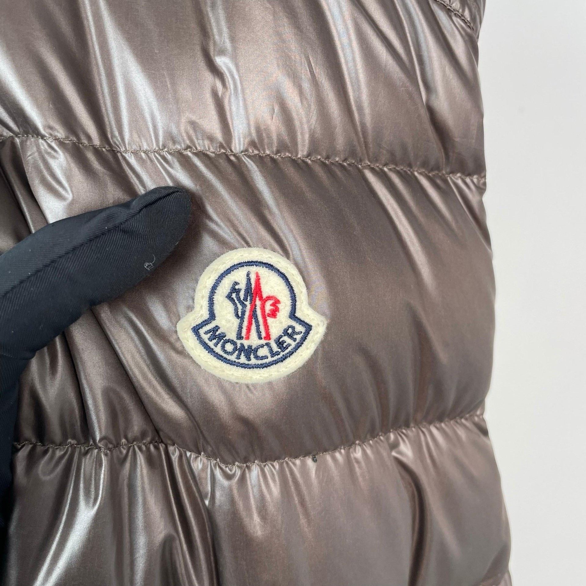 Moncler Moncler Brown Tank Top 5 Men Size US XS / EU 42 / 0 - 3 Thumbnail