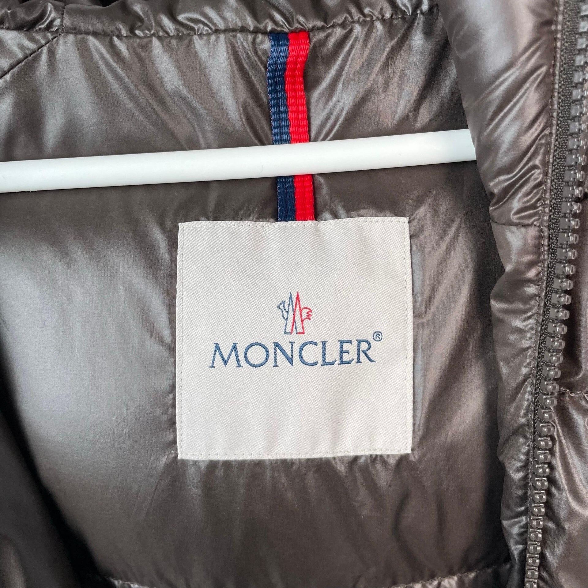 Moncler Moncler Brown Tank Top 5 Men Size US XS / EU 42 / 0 - 6 Thumbnail