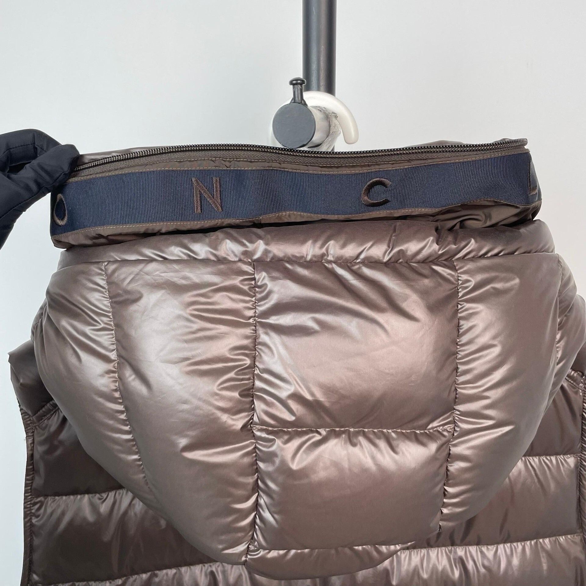 Moncler Moncler Brown Tank Top 5 Men Size US XS / EU 42 / 0 - 5 Thumbnail