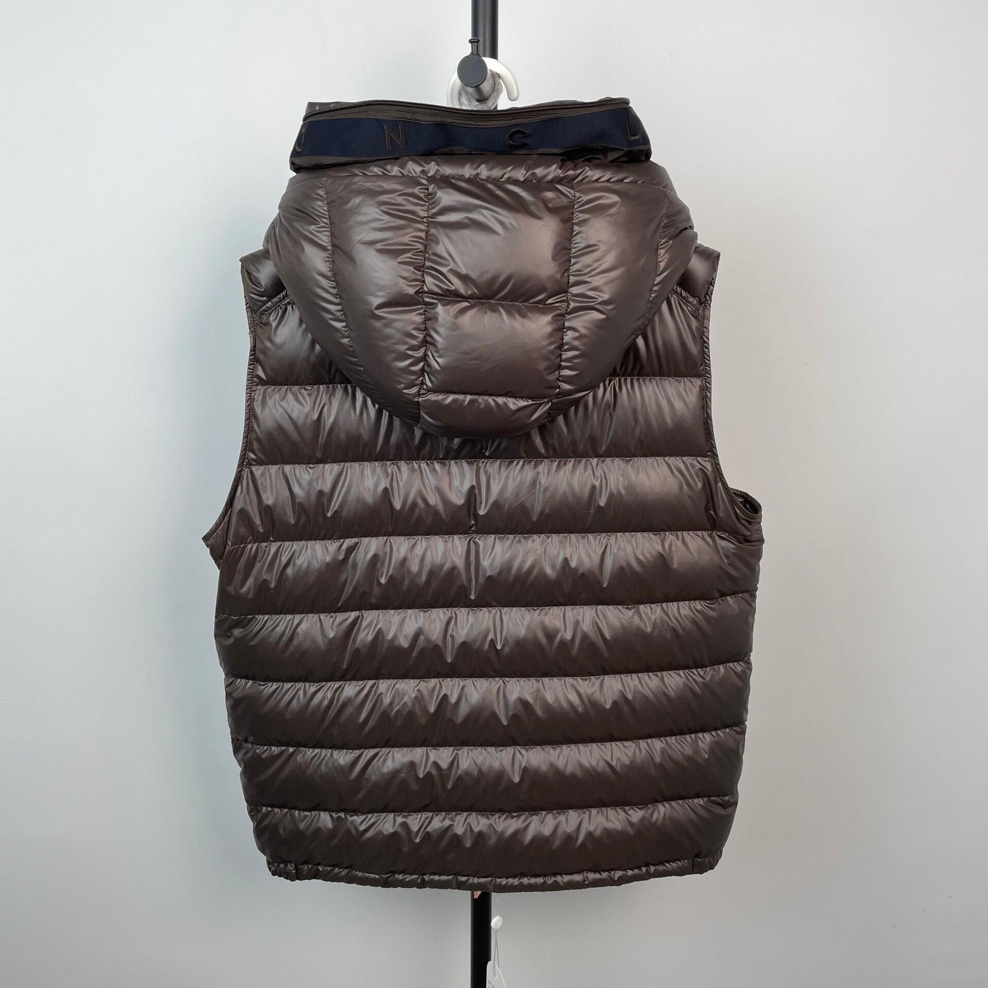 Moncler Moncler Brown Tank Top 5 Men Size US XS / EU 42 / 0 - 2 Thumbnail
