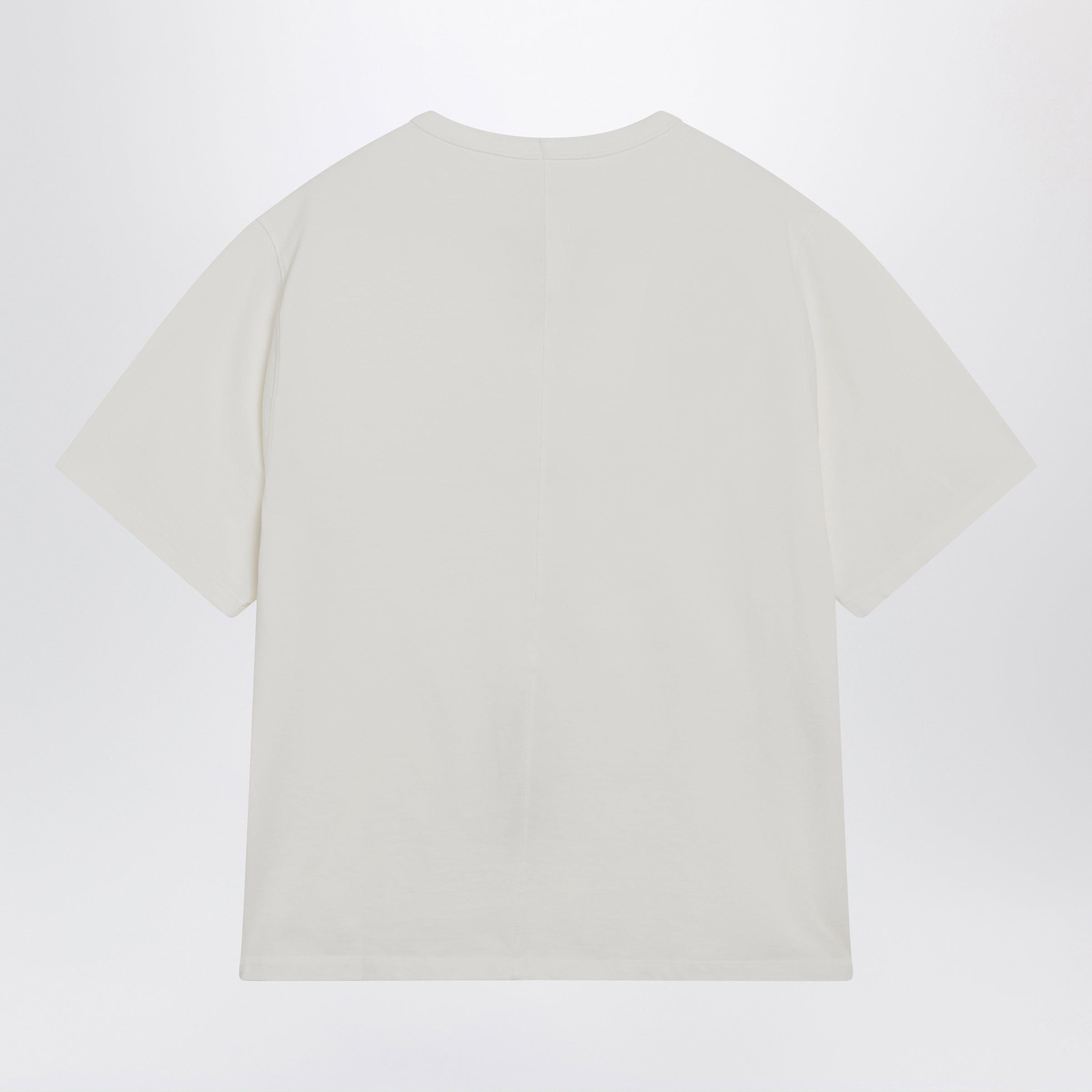 Rick Owens Rick Owens Brad Black/Milk T-Shirt Size US S / EU 44-46 / 1 - 2 Thumbnail