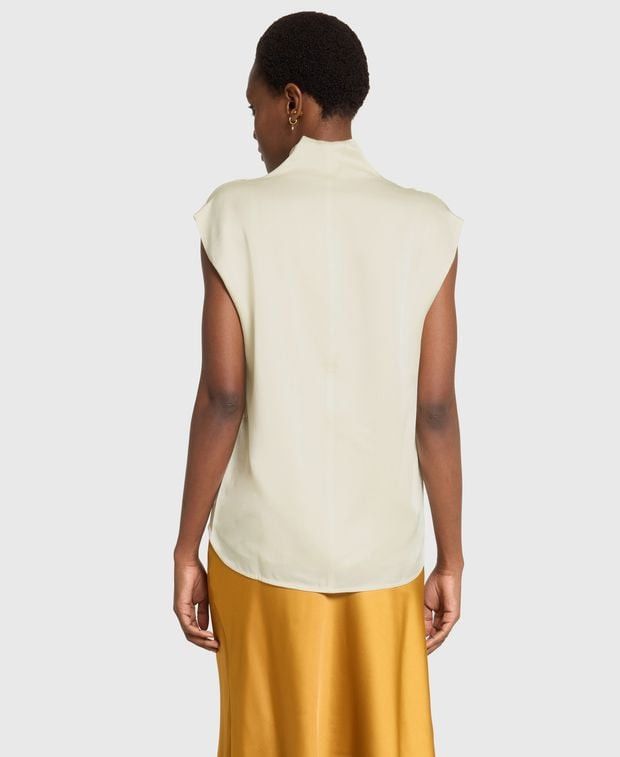 Toteme Satin blouse Size XXS / US 00 / IT 34 - 2 Thumbnail