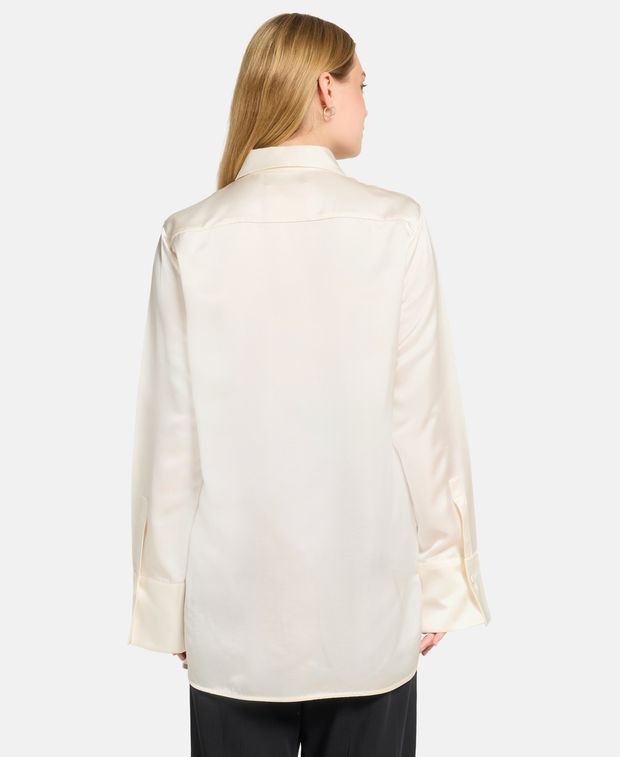 Jil Sander Shirt blouse Size S / US 4 / IT 40 - 2 Thumbnail
