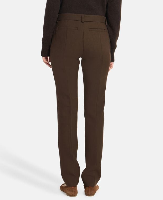 Toteme Wool-blend trousers Size 25" / US 0 / IT 36 - 2 Thumbnail