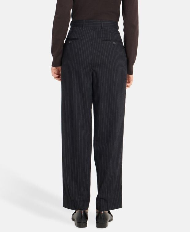 Toteme Wool-blend trousers Size 30" / US 8 / IT 44 - 2 Thumbnail