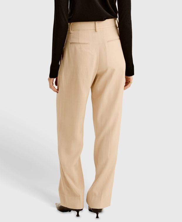 Other Straight-leg trousers Size 25" / US 0 / IT 36 - 2 Thumbnail