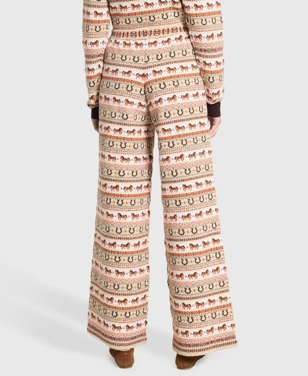 Stella McCartney Wool trousers Size 29" - 2 Thumbnail