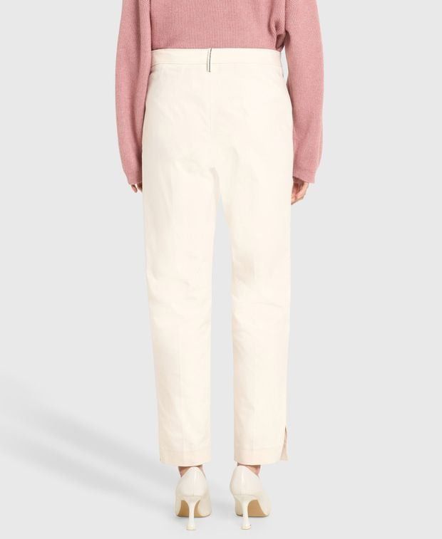 Brunello Cucinelli Casual trousers Size 26" / US 2 / IT 38 - 2 Thumbnail