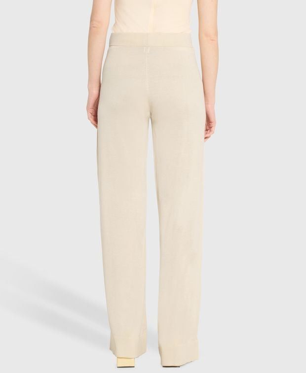 Toteme Silk-blend trousers Size 31" - 2 Thumbnail
