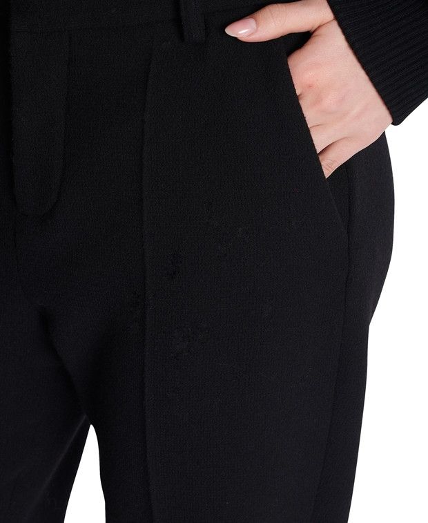 Balmain Casual trousers Size 26" / US 2 / IT 38 - 2 Thumbnail