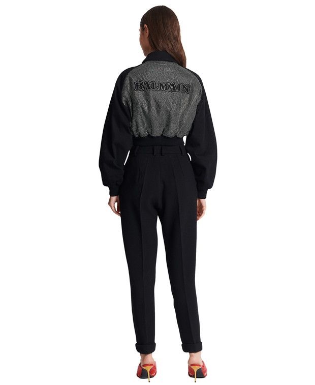 Balmain Casual trousers Size 26" / US 2 / IT 38 - 3 Thumbnail