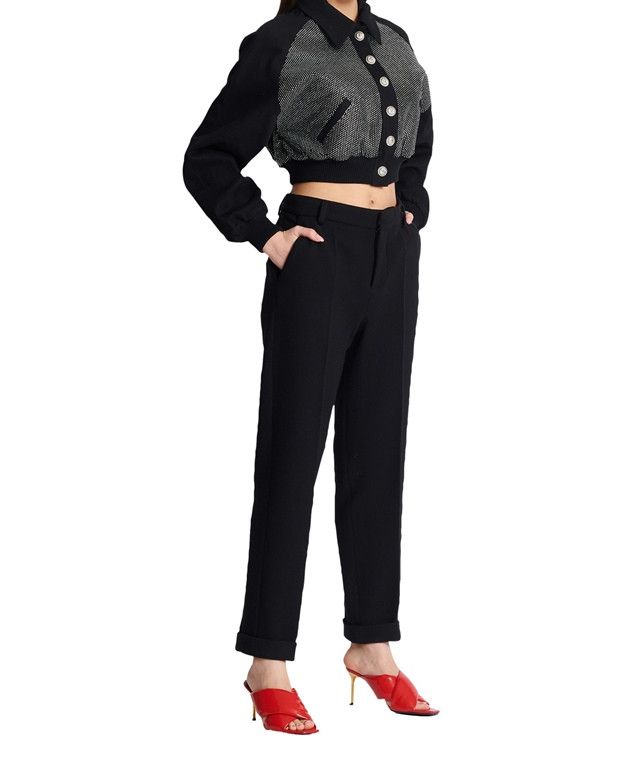 Balmain Casual trousers Size 26" / US 2 / IT 38 - 5 Thumbnail