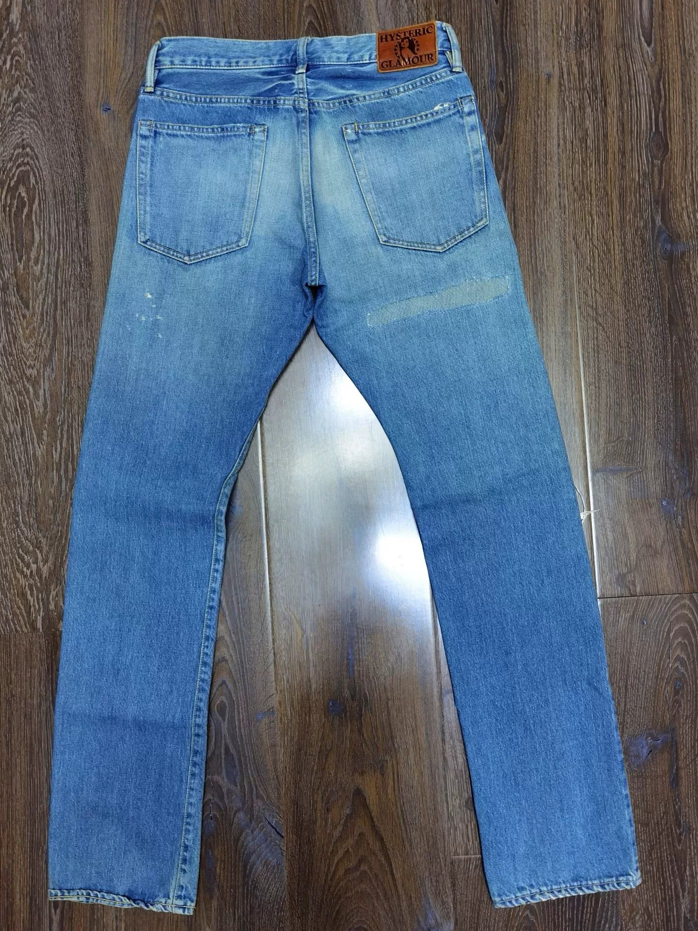 Hysteric Glamour Hysteric Glamour HG W30 Jeans Size US 30 / EU 46 - 2 Thumbnail