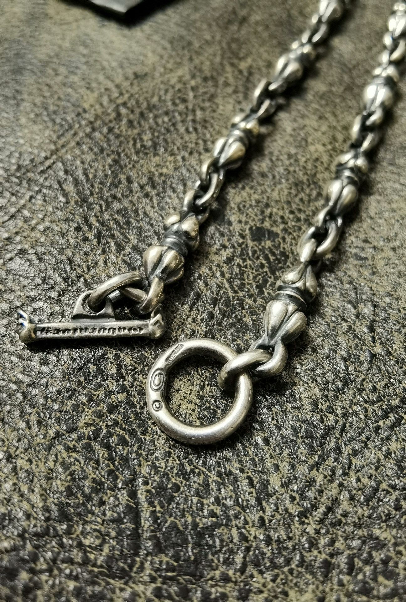 Gaboratory Gaboratory All Quarter Noodles Necklace Size ONE SIZE - 6 Thumbnail