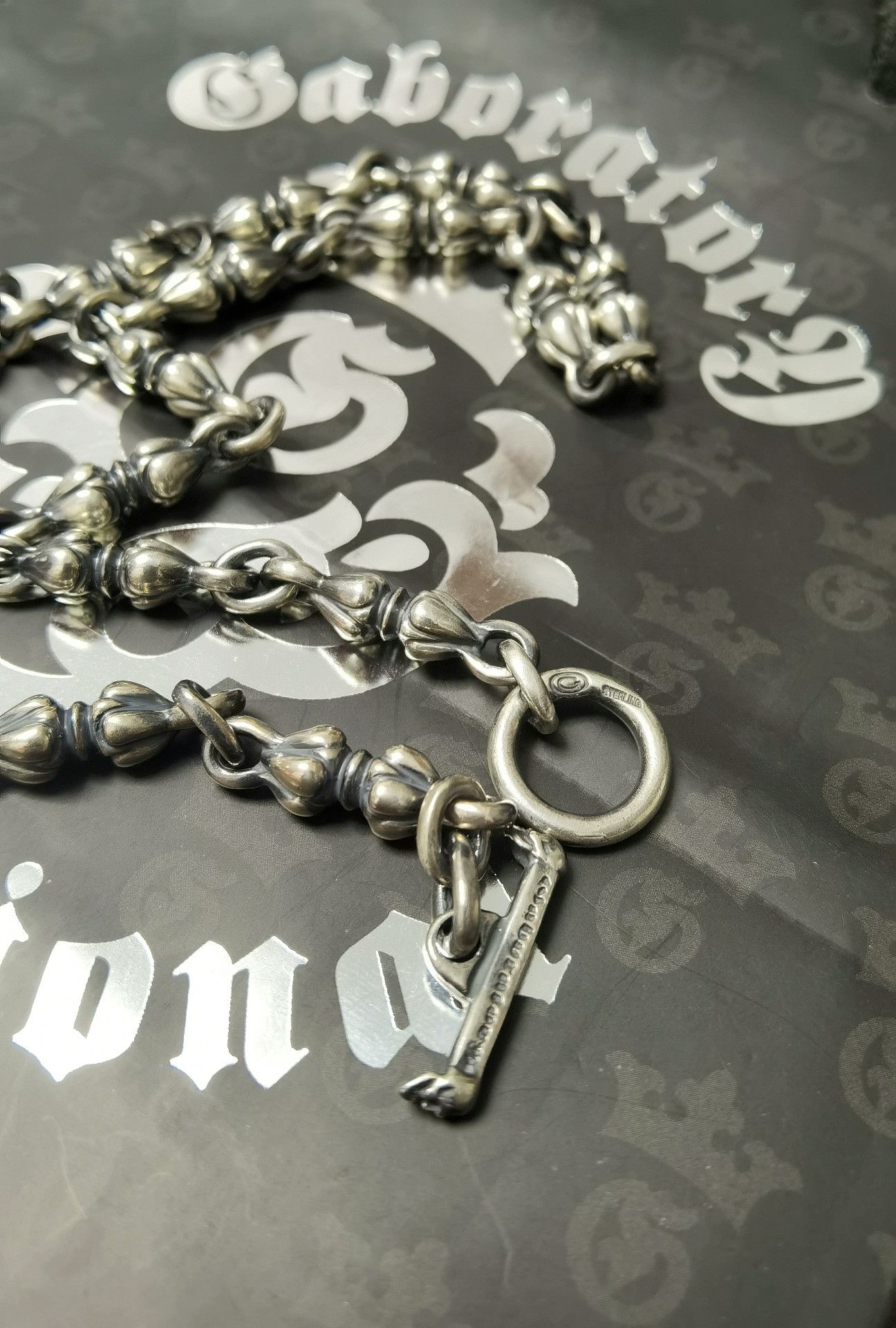 Gaboratory Gaboratory All Quarter Noodles Necklace Size ONE SIZE - 2 Thumbnail
