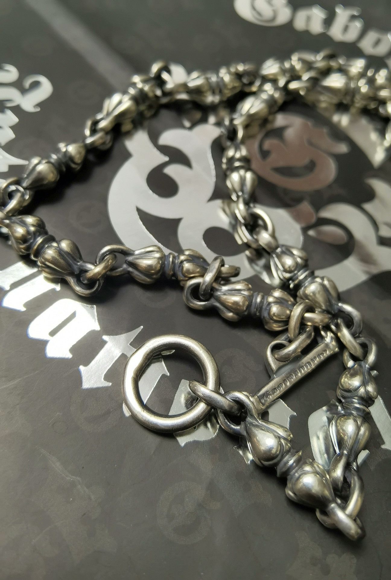 Gaboratory Gaboratory All Quarter Noodles Necklace Size ONE SIZE - 4 Thumbnail