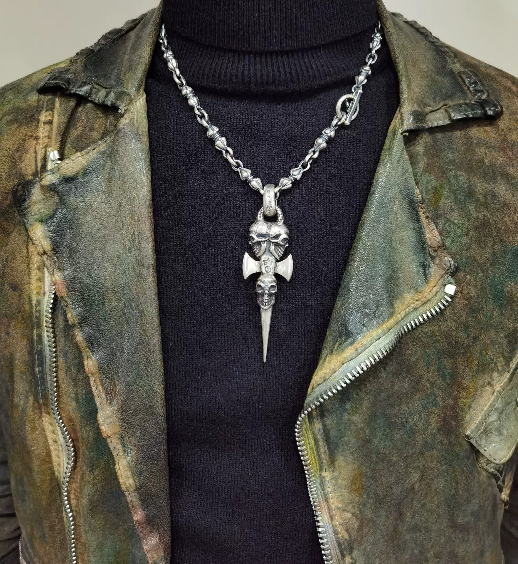 Gaboratory Gaboratory All Quarter Noodles Necklace Size ONE SIZE - 8 Thumbnail