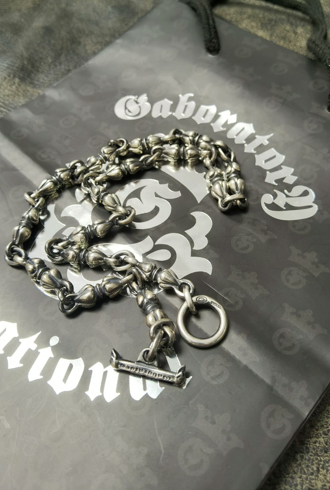 Gaboratory Gaboratory All Quarter Noodles Necklace Size ONE SIZE - 3 Thumbnail