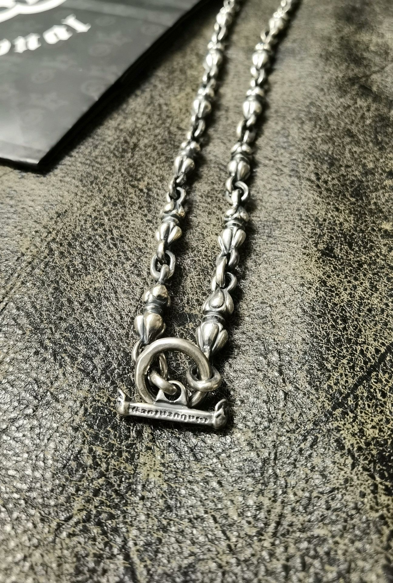 Gaboratory Gaboratory All Quarter Noodles Necklace Size ONE SIZE - 7 Thumbnail