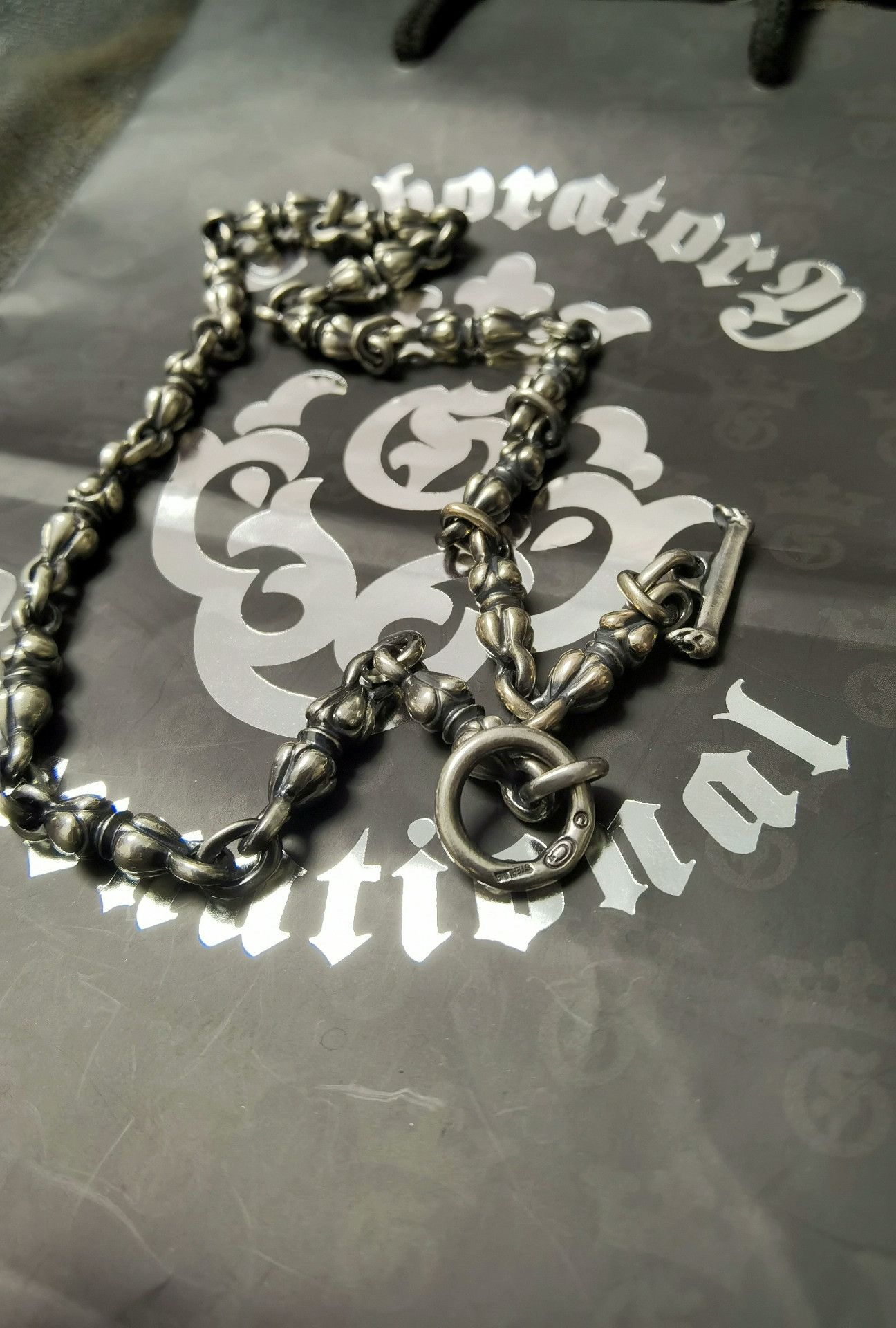 Gaboratory Gaboratory All Quarter Noodles Necklace Size ONE SIZE - 5 Thumbnail