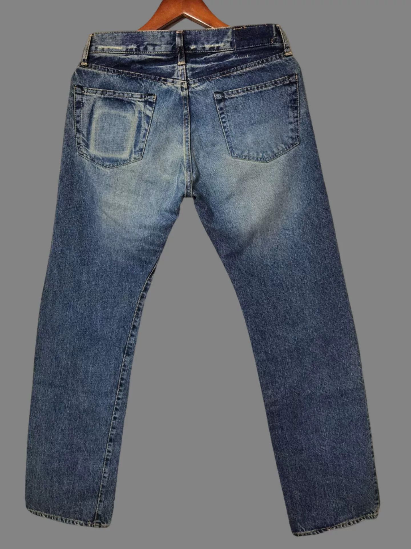 Hysteric Glamour DOM Jeans W30 Size US 30 / EU 46 - 2 Thumbnail