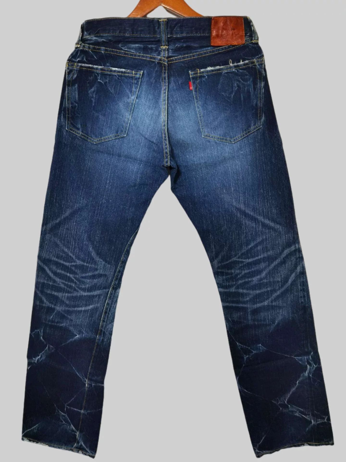 Eternal Eternal Jeans W32 Runs Small Size US 31 - 3 Thumbnail
