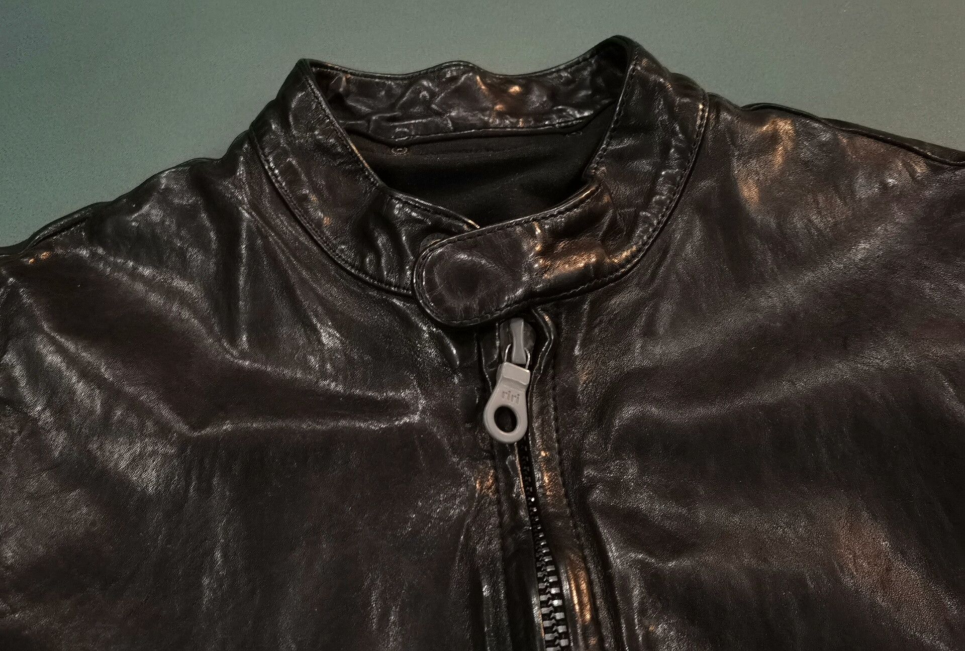 Isamu Katayama Backlash Backlash Leather Jacket Size US M / EU 48-50 / 2 - 3 Thumbnail