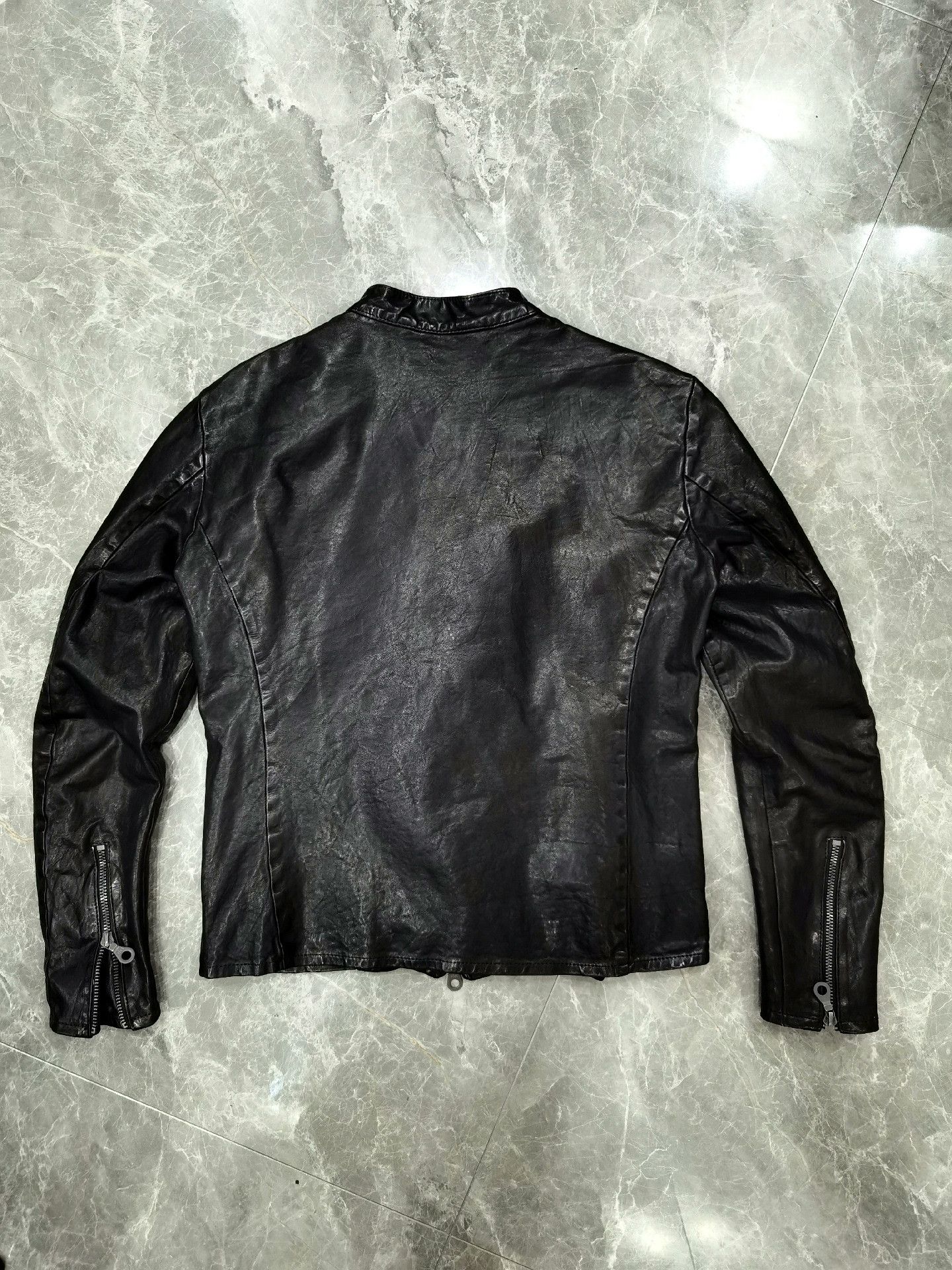 Isamu Katayama Backlash Backlash Leather Jacket Size US M / EU 48-50 / 2 - 6 Thumbnail