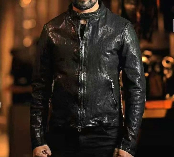 Isamu Katayama Backlash Backlash Leather Jacket Size US M / EU 48-50 / 2 - 7 Thumbnail