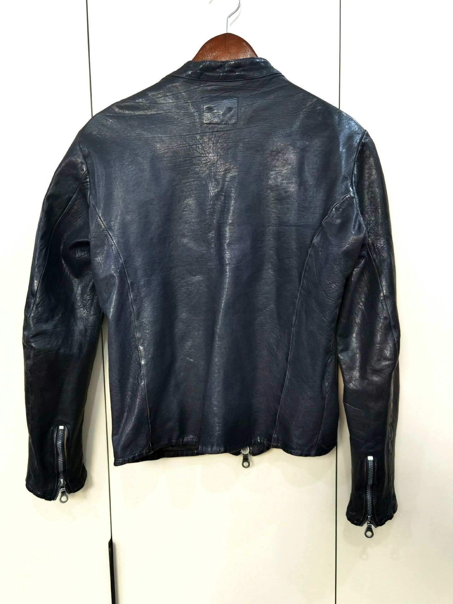 Isamu Katayama Backlash Backlash Leather Jacket Size US M / EU 48-50 / 2 - 6 Thumbnail