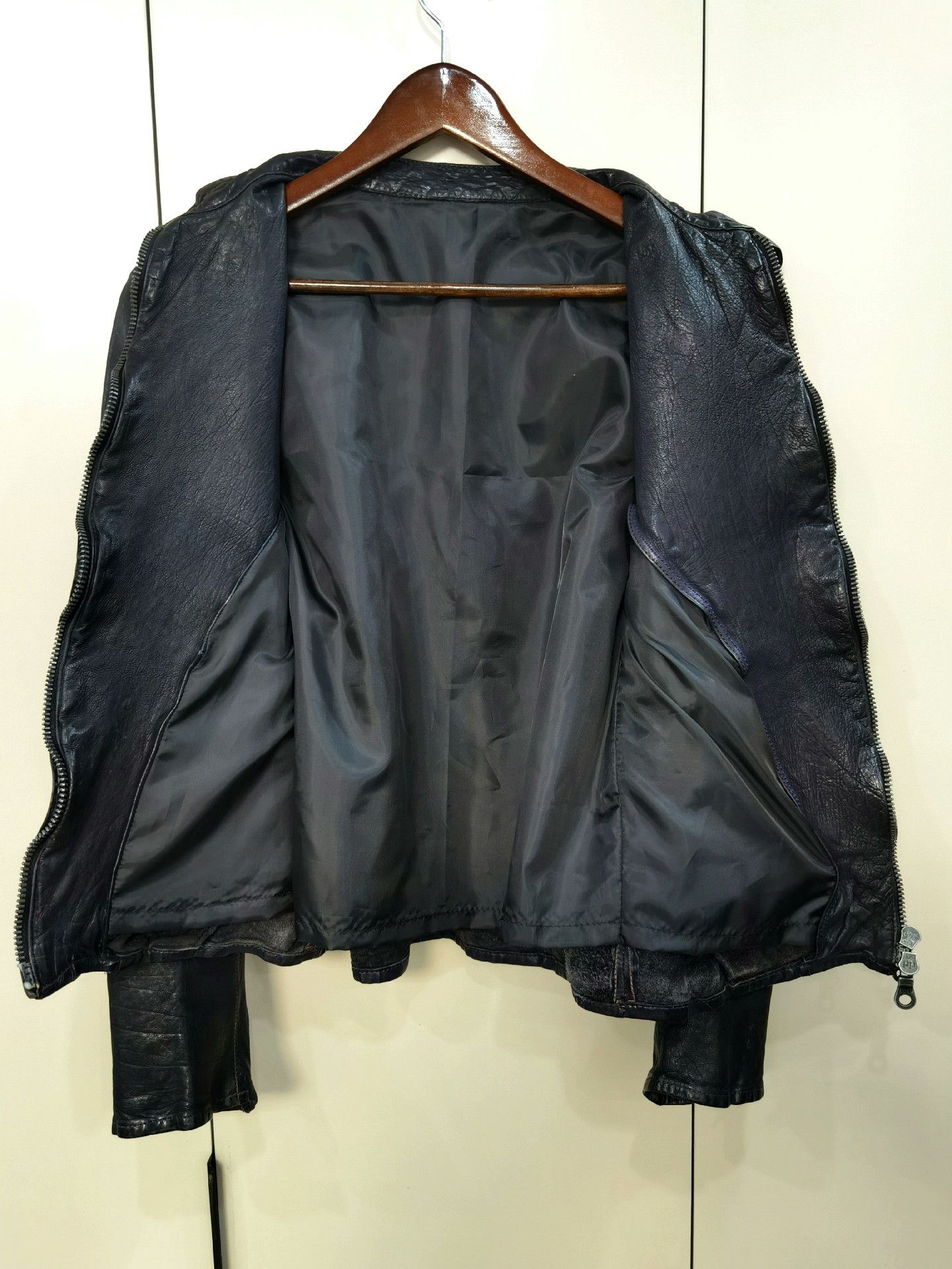 Isamu Katayama Backlash Backlash Leather Jacket Size US M / EU 48-50 / 2 - 4 Thumbnail