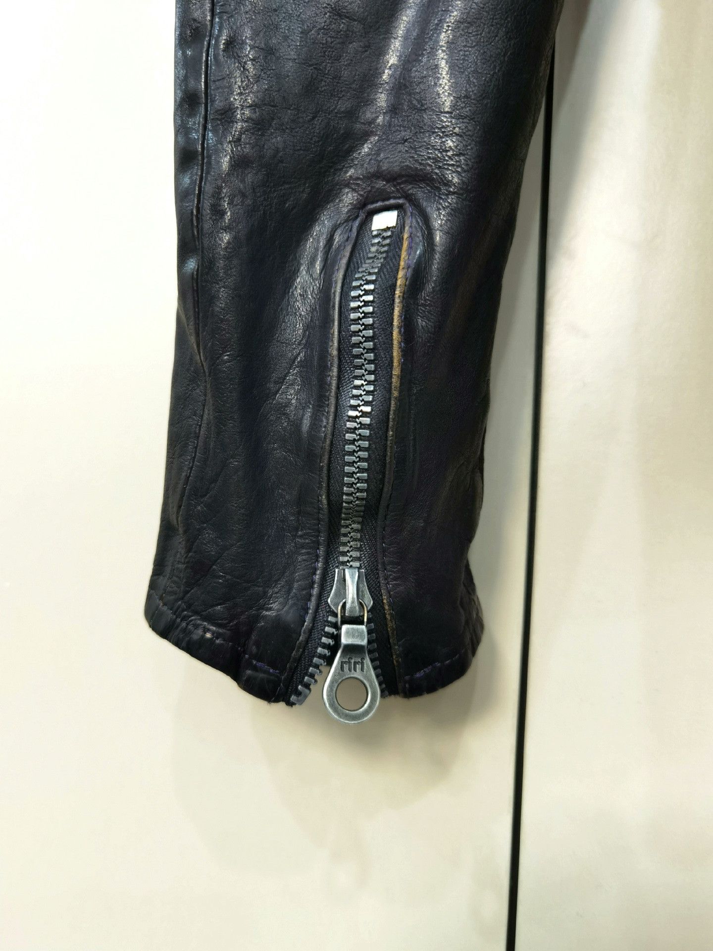 Isamu Katayama Backlash Backlash Leather Jacket Size US M / EU 48-50 / 2 - 5 Thumbnail