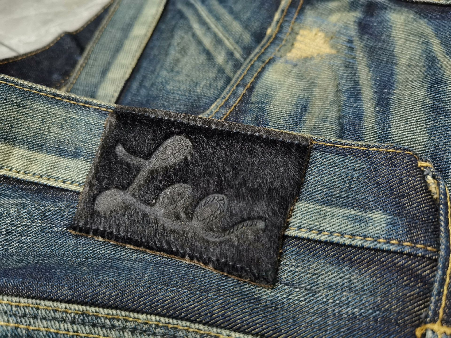 Lee LEE Vintage Jeans Size US 32 / EU 48 - 2 Thumbnail