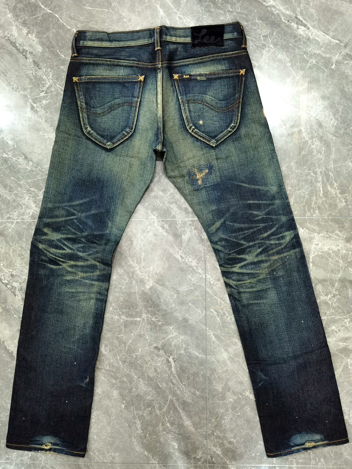 Lee LEE Vintage Jeans Size US 32 / EU 48 - 6 Thumbnail