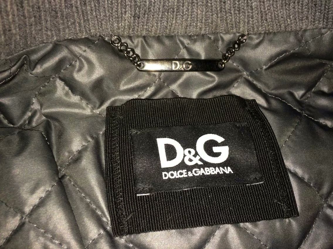 Dolce & Gabbana Dolce Gabbana Archive Multi-Zip Leather Jacket Size US S / EU 44-46 / 1 - 5 Thumbnail