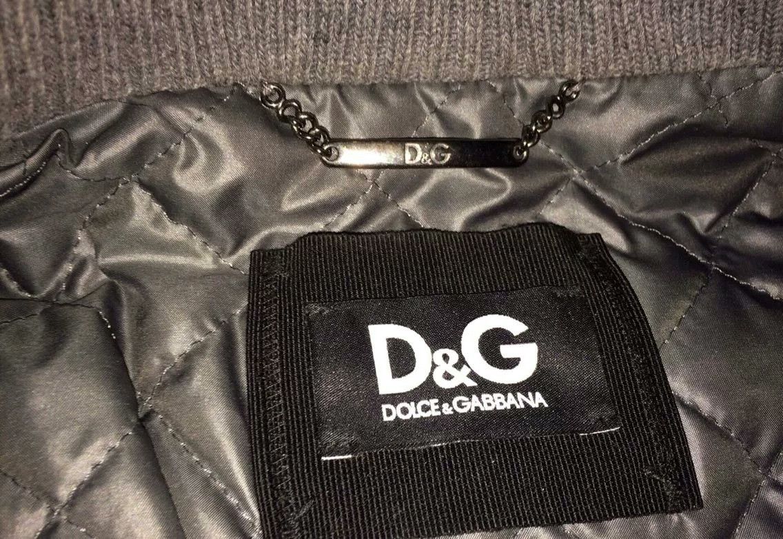 Dolce & Gabbana Dolce Gabbana Archive Multi-Zip Leather Jacket Size US S / EU 44-46 / 1 - 7 Thumbnail