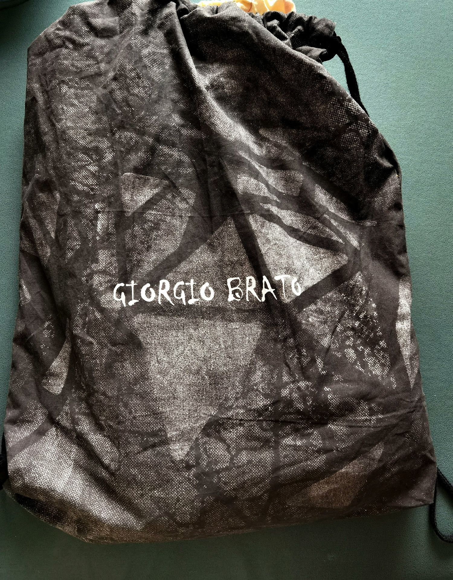 Giorgio Brato Giorgio Brato Distressed Goatskin Leather Jacket Size US M / EU 48-50 / 2 - 8 Thumbnail