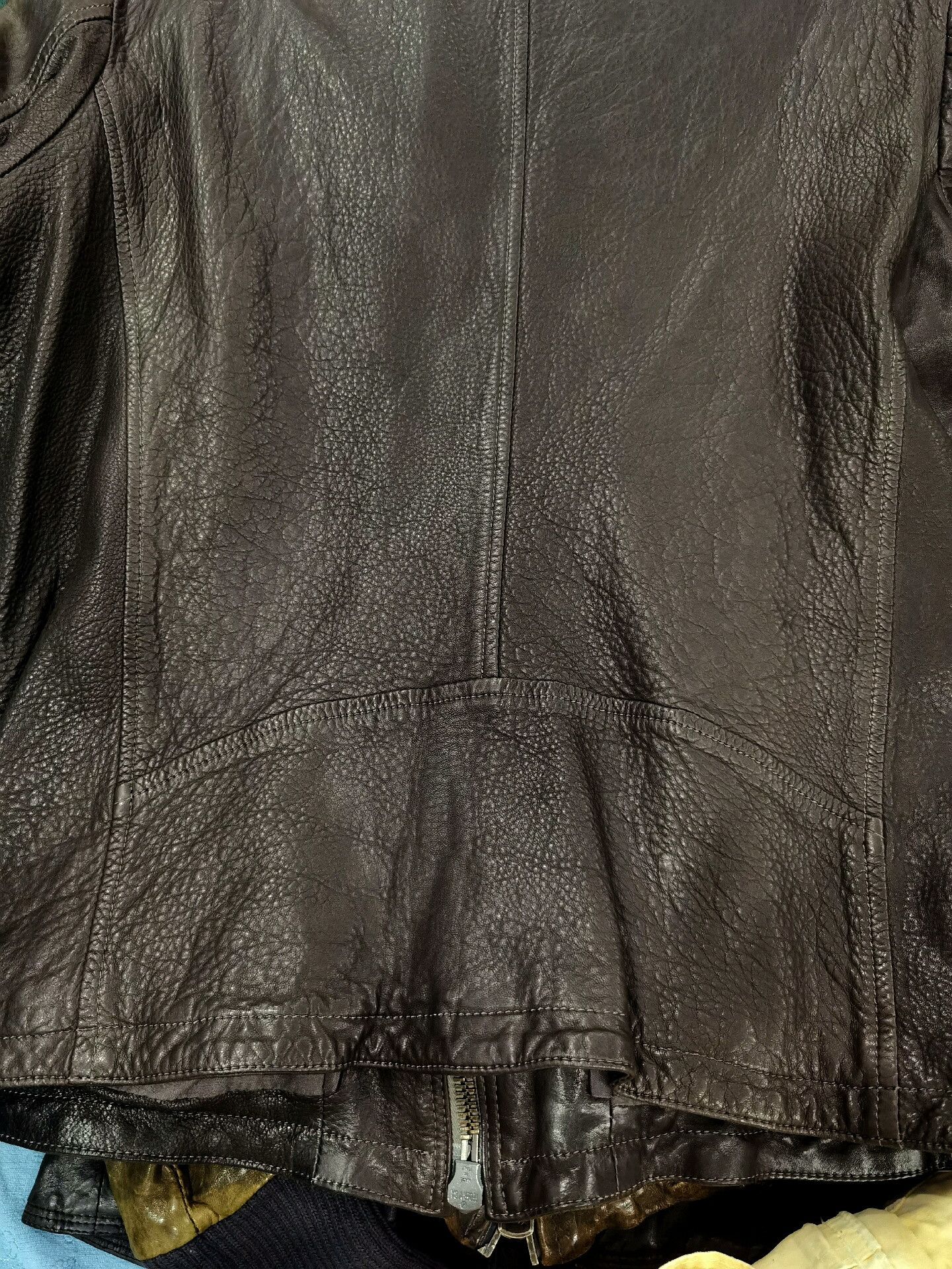 Salvatore Santoro Salvatore Santoro Leather Jacket Size US M / EU 48-50 / 2 - 2 Thumbnail