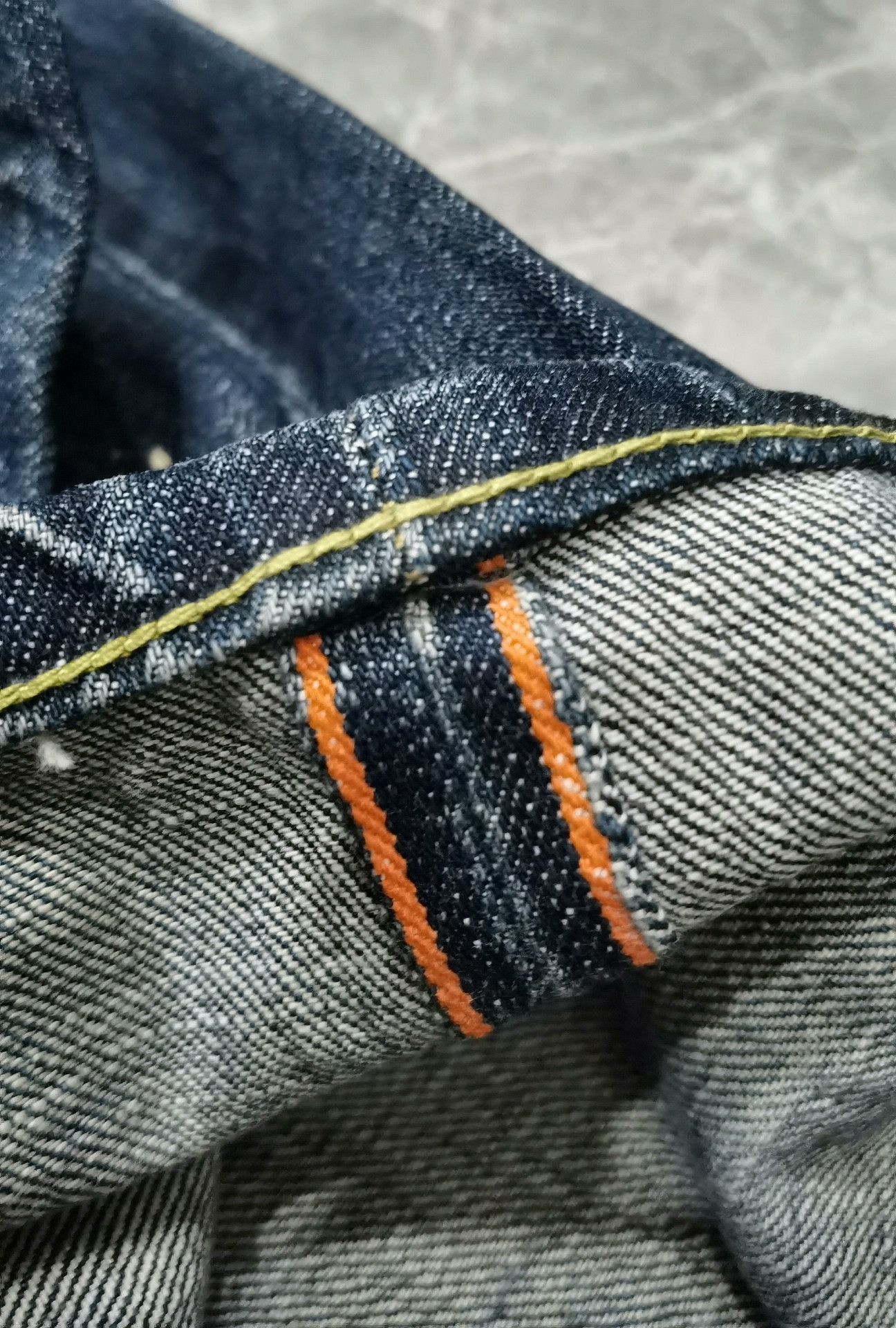 Edwin Edwin Five Star Premium Jeans Size US 30 / EU 46 - 2 Thumbnail