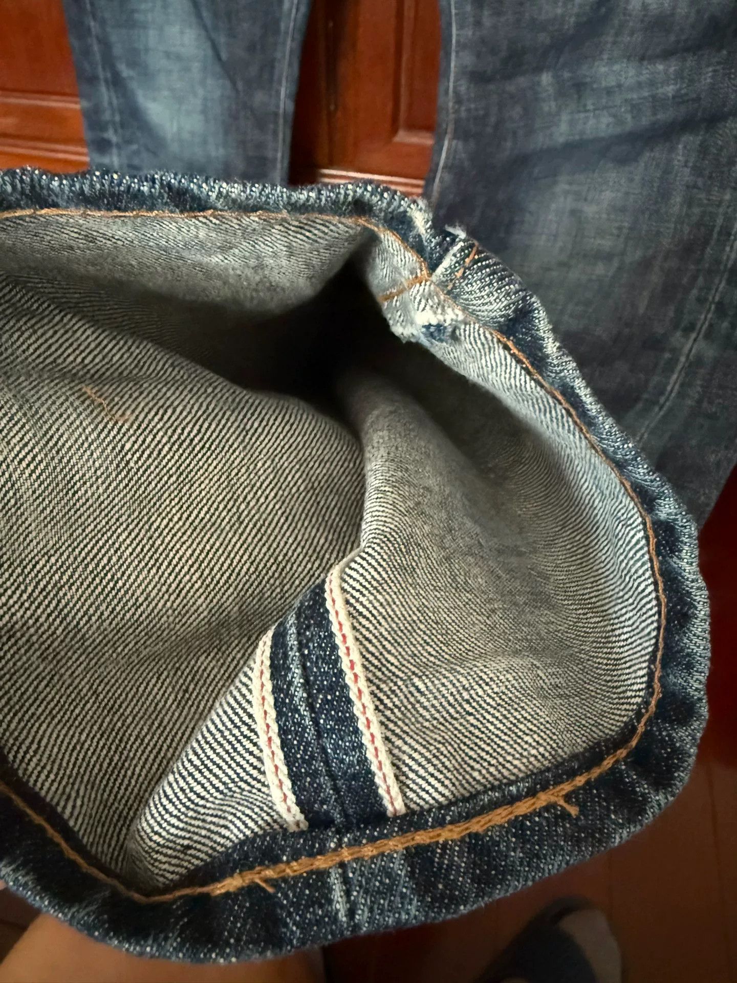 Prps PRPS NOIR Limited Series Men's Jeans Size US 36 / EU 52 - 3 Thumbnail